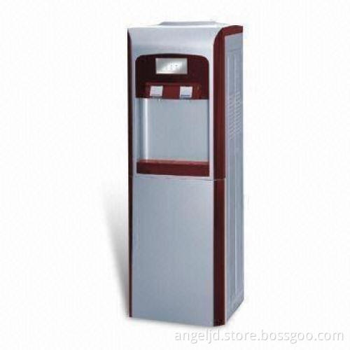 Floor-standing Water Dispenser with 220V/50Hz or 110V AC/60Hz Voltage/Frequency